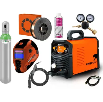 Svářečka Pantermax SUPER SET5