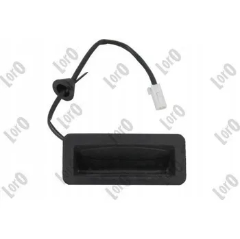 Ventilátor topení a klimatizace Abakus 132-017-007 Spínač, odblokování víka zavazadlového prostoru