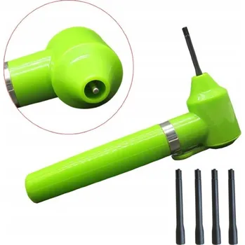 Míchadlo Míchadlo na pigmenty Tattoo Ink Mixer, zelené