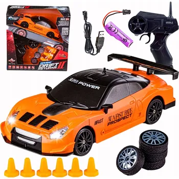 RC model auta Dálkově ovládané auto RC DRIFT