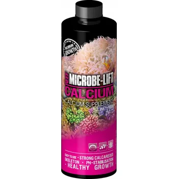 Jezírková chemie Microbe-lift Calcium conc. 473ml - Vápník pro akvarijní rostliny
