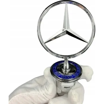 Znak automobilu Mercedes Znak Hvězda na Kapotu Zaměřovač A2108800186