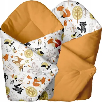 Zavinovačka DĚTSKÁ OHŘÍVAČKA, DĚTSKÁ ZAVINKA, ZAVINOVAČKA ZAVINOVAČKA BAVLNA POLSKÝ VÝROBEK