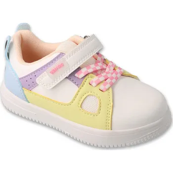 Dívčí tenisky Ultralehké tenisky BEFADO SPORT FLUFFY 516P421 Velikost: 22