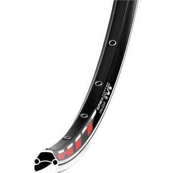 Plášť na kolo Remerx ráfek HIT 21 V-brake 26 559x21 36d nýt (černá)