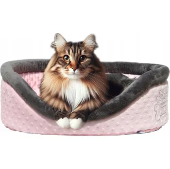 Pelíšek pro psa PELÍŠEK POTAH , PRO KOČKY KOTEC POLŠTÁŘ KOČKA 55x18x39