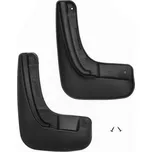 Zástěrky, lapače nečistot, Škoda Rapid, 2011-2020, Sedan, zadní