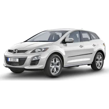Lišta karosérie Ochranné boční lišty na dveře, Mazda CX-7, 2010-2012