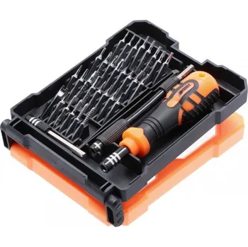 Šroubovák JAKEMY JM-8159 precizní sada šroubováků (34v1)