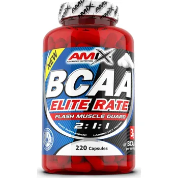 Aminokyselina Amix BCAA Elite Rate 350cps