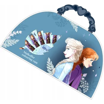 Výtvarná sada Výtvarná sada Ledové Království Undercover , 51 ks