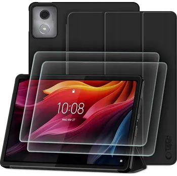 Pouzdro na mobilní telefon Pouzdro Tech-protect pro Lenovo, Tab K11 Plus + SKLO