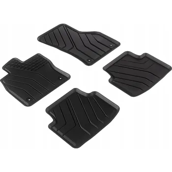 autokoberec Gumové autokoberce Amal Plast, 4 ks