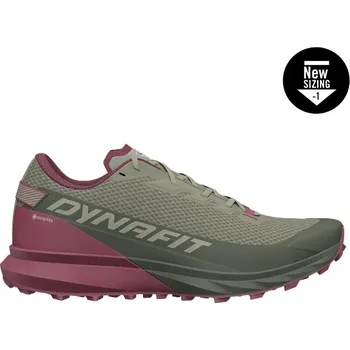 Sportovní oblečení Běžecké boty Dynafit Ultra GTX W thyme/yerba 2026 Barva: zelená / vínová, Velikost EU: 40