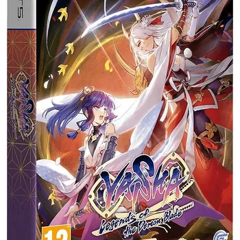 Hra pro PlayStation 5 Yasha: Legends of the Demon Blade: Deluxe Edition - PS5