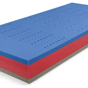 Matrace Řešeto Blue Medic Visco 160 × 200 cm
