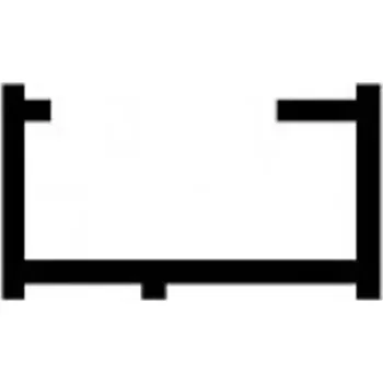 Sprchové dveře Hüppe Nastavovací profil 141001.069