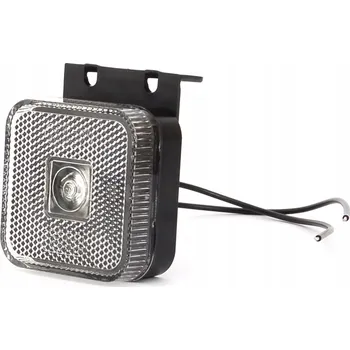 Brzdová hadice Přední obrysové světlo WAŚ 303Z