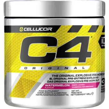 Anabolizér Cellucor C4 Original 195-198 g, sour batch bros