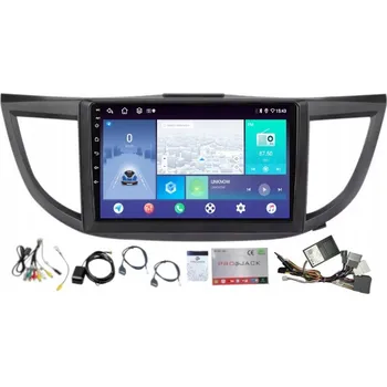 Autorádio Autorádio Projack pro HONDA CRV IV 2012-2018, 4GB RAM, 64GB paměť, SIM, 2-DIN