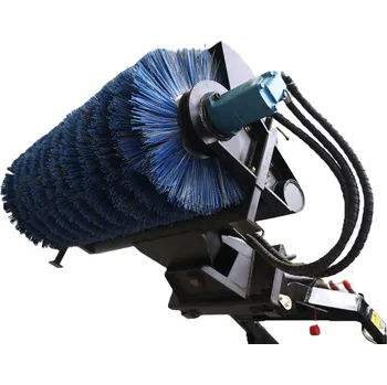 Zametací stroj Zametací ústrojí pro mininakladač GORILA