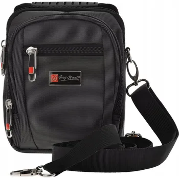 BAG STREET taška přes rameno 5905054522261 černá