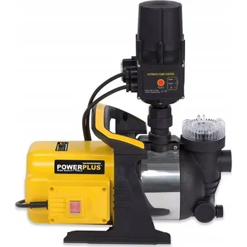 Čerpadlo Ponorné čerpadlo PowerPlus 1200 W, 3800 l/h
