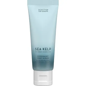 Kosmetika na nohy SCOTTISH FINE SOAPS Sea Kelp Peeling na chodidla, 75 ml