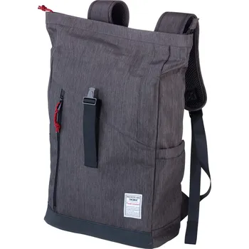Městský batoh Rolovací batoh Business Roll Top, Troika BBG51/GY