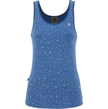 Dámské Tílko E9 W's Tola Lapislazuli S