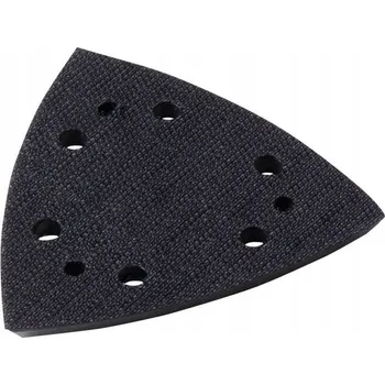 Brusný papír Výměnná brusná podložka Delta 93x93x93 mm Dexter