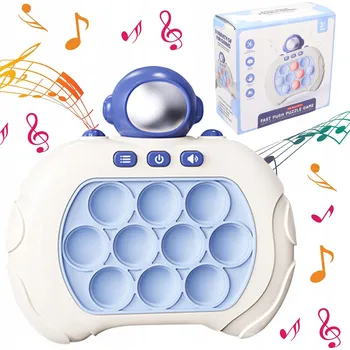 Pop It Baby Pop Bubble Toy, antistresová senzorická hračka, dárek pro děti