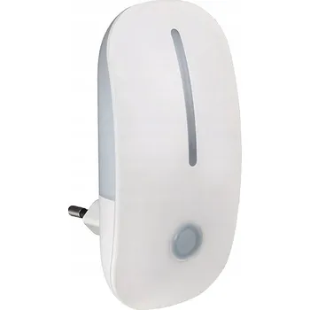 Lampička Noční lampa Zext bílá