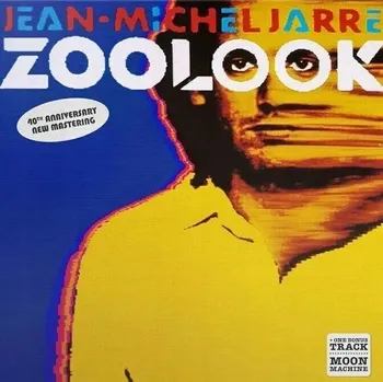 Zahraniční hudba Zoolook Jean-Michel Jarre CD