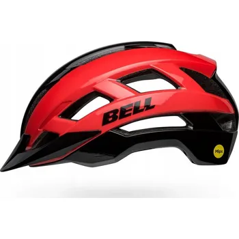 Cyklistická přilba Silniční cyklistická helma Bell Falcon Xrv s integrovaným MIPS, matná červená, velikost M 55-59 cm