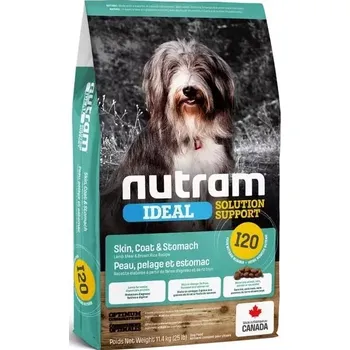 Krmivo pro psa I20 Nutram Ideal Sensitive Dog 3x11,4kg