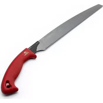 Ruční pilka Zahradnická ruční pilka SABOTEN 270 mm - zahnutá