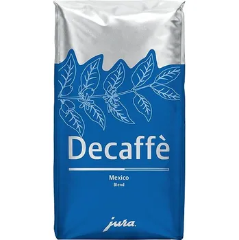 Káva JURA Decaffe, bezkofeinová, zrnková, 250g