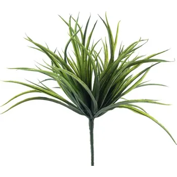 umělá květina umělá trava, Machaerina trava zelená V33 cm