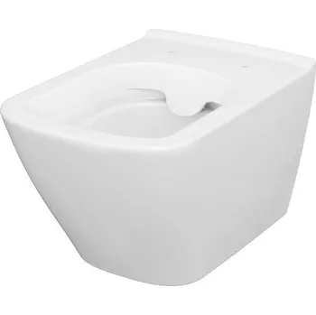 Klozet Závěsná WC mísa Cersanit CITY