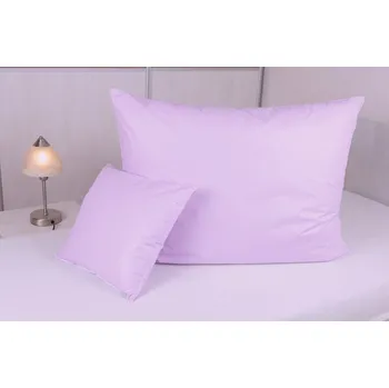 Polštář JAN peří Polštář - husí peří ručně drané - 5/95 - fialový - Polštář - husí peří ručně drané - 5/95 - fialový Polštář 70x90