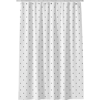 Prostěradlo Závěs do sprchy textilní Sepio 180 x 180 cm