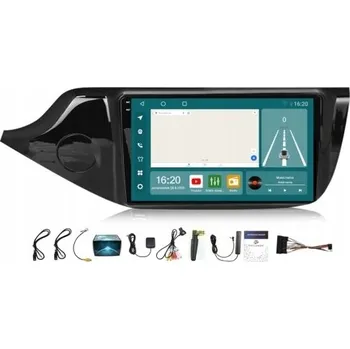 Autorádio AUTORÁDIO S NAVIGACÍ KIA CEED 2012-2018 CARPLAY ANDROID 8/256GB SIM