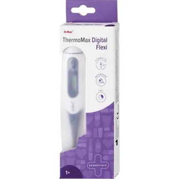 Teploměr osobní Dr. Max ThermoMax Digital Flexi teploměr 1 ks
