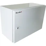 XtendLan Venkovní rozvaděč pro 19", 7U, hloubka 280mm, IP55, šedý