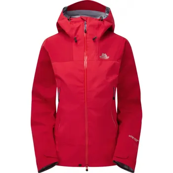 Dámská bunda Dámská bunda Mountain Equipment Rupal Jacket imperial red/crimson red S