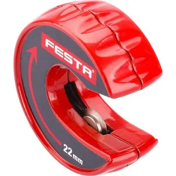 řezačka trubek Kotoučová řezačka trubek Festa 22 mm