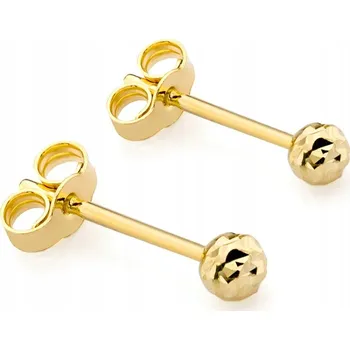 Náušnice Náušnice Marko zlaté klasické Au 585 puzetka kroužky