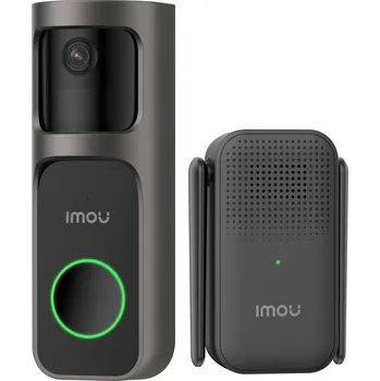 Domovní zvonek Imou Doorbell 2S Kit DB-2SP-3T0W/DS2S