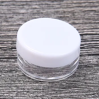 Christina Cosmeceuticals Průhledná dózička 3ml na kosmetiku